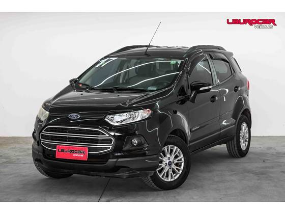 FORD ECOSPORT 1.6 SE 16V FLEX 4P POWERSHIFT